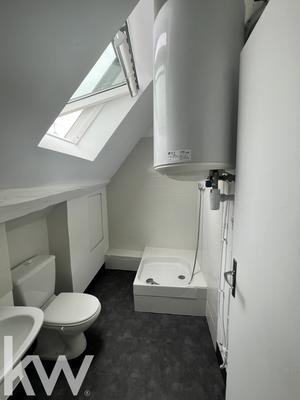 Appartement - 35 m² - 3 pièces