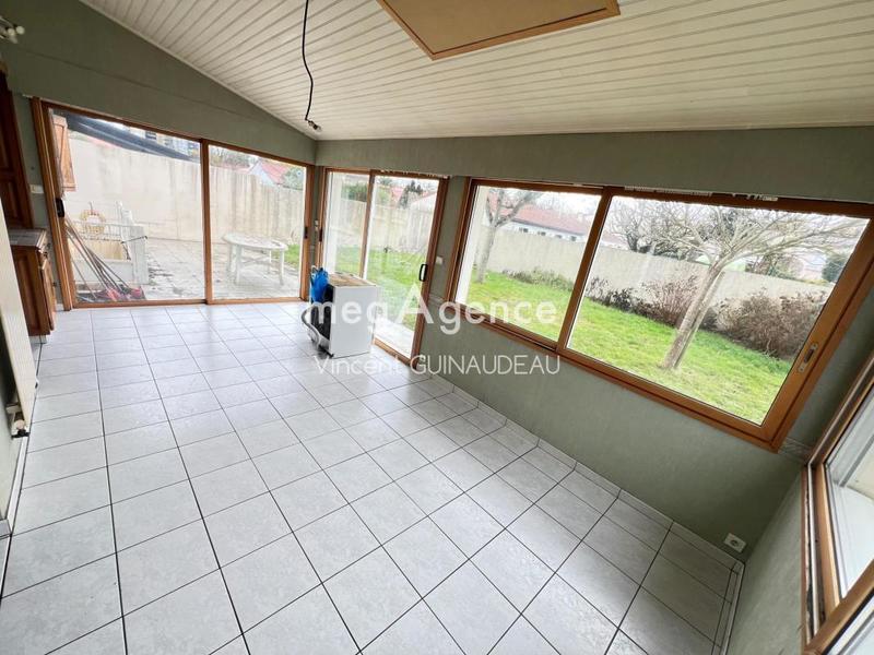 Maison - 135 m² - 7 pièces