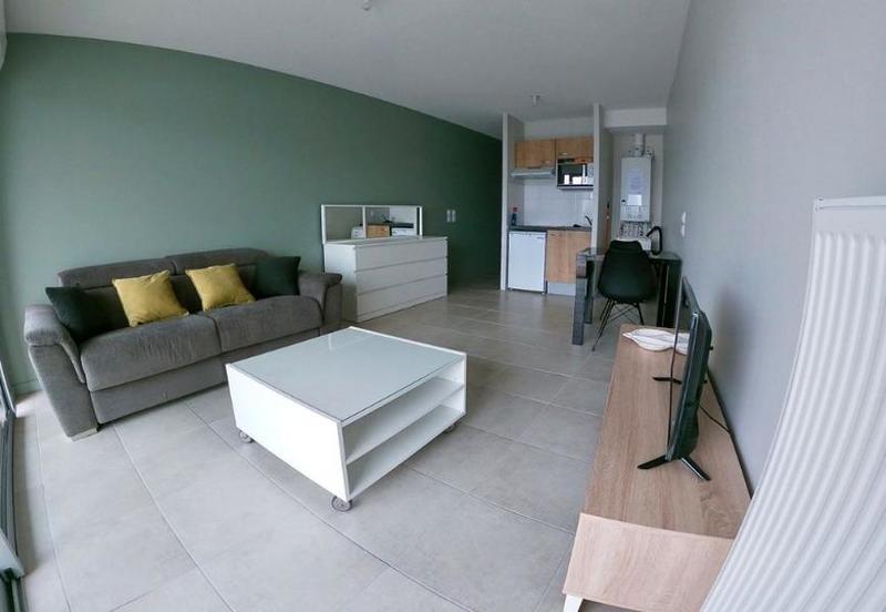 Studio - 32 m² - 1 pièce