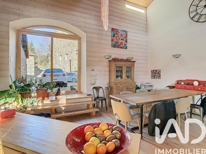 Ferme - 194 m² - 8 pièces