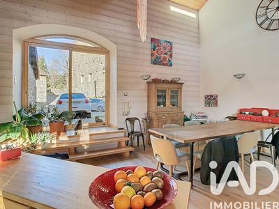 Ferme - 194 m² - 8 pièces