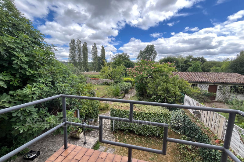 Maison de ville - 70 m² - 3 pièces