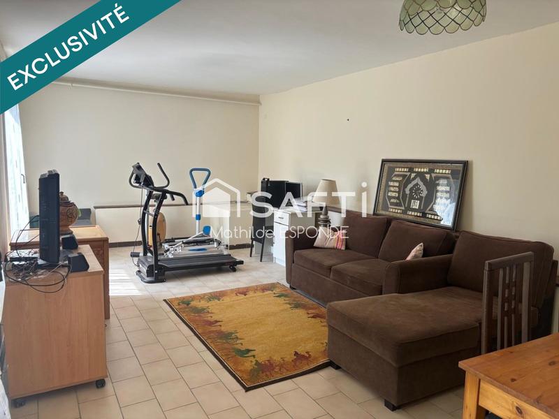 Maison - 140 m² - 5 pièces