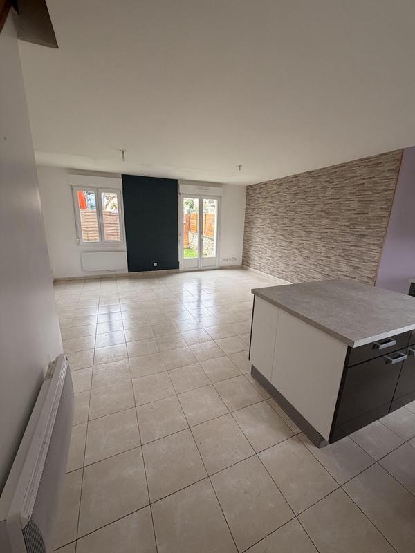 Maison - 56 m² - 4 pièces