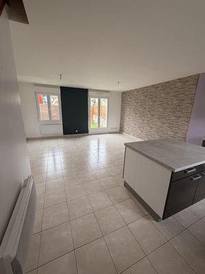 Maison - 56 m² - 4 pièces
