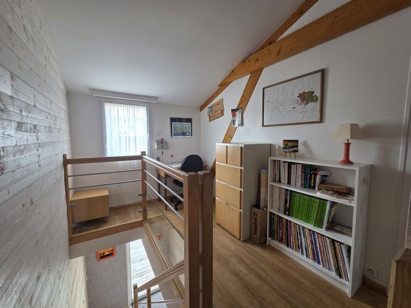 Maison - 126 m² - 5 pièces