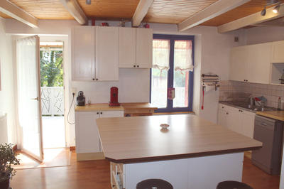 Maison de village - 170 m² - 7 pièces