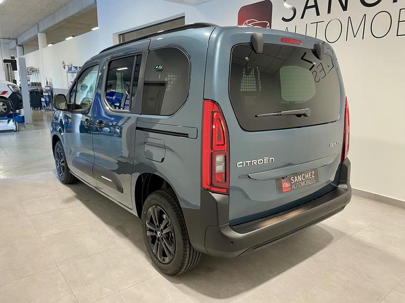 Citroën Berlingo m 1.5 Bluehdi 130 Eat8 N1 Max