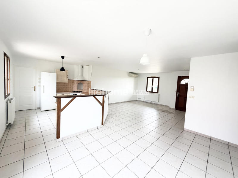 Maison - 98 m² - 4 pièces