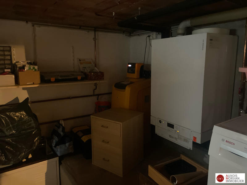 Maison - 112 m² - 5 pièces