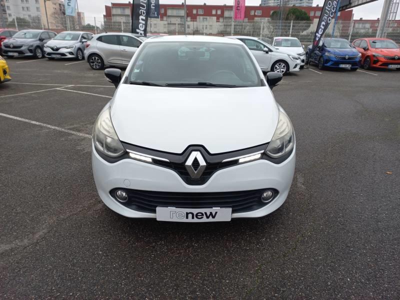 Renault Clio IV TCe 90 eco2 Limited