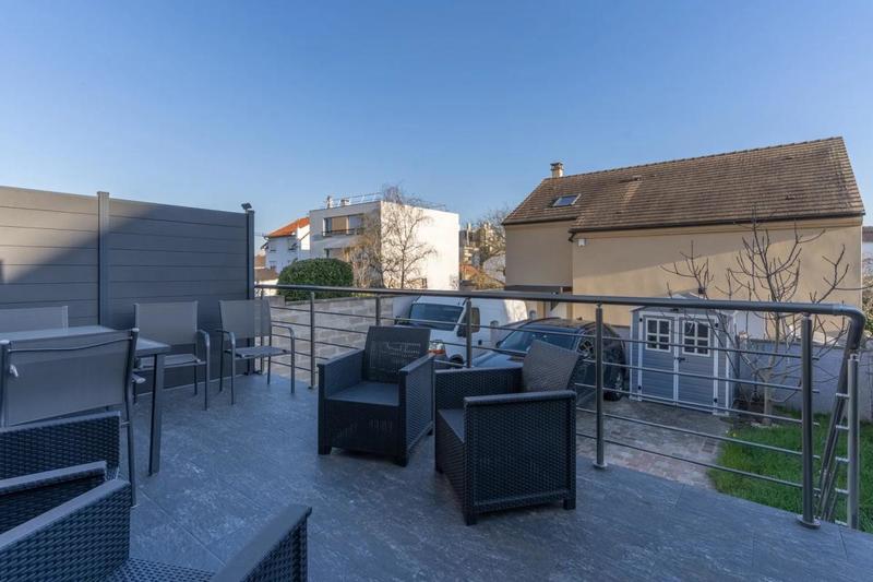 Maison - 146 m² - 5 pièces
