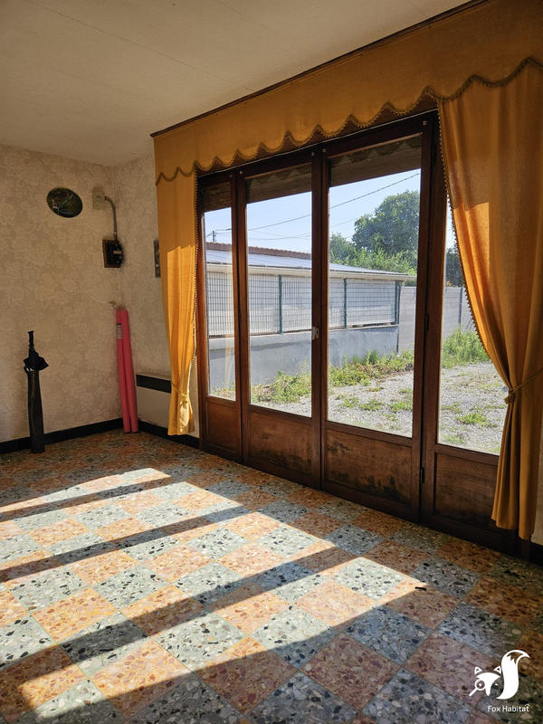 Châlet - 50 m² - 4 pièces