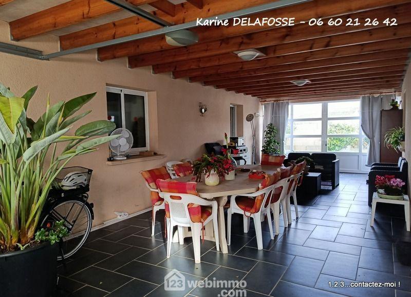 Maison - 142 m² - 5 pièces