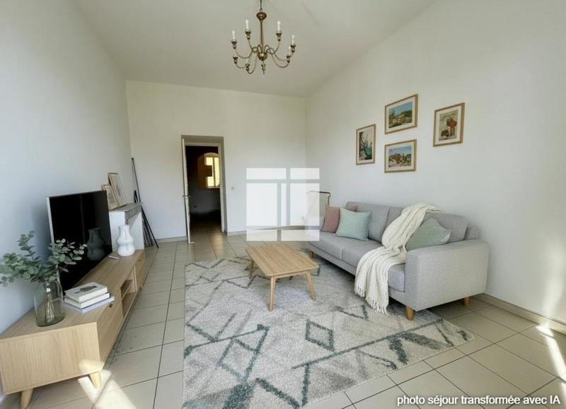 Appartement - 105 m² - 4 pièces