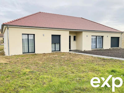 Maison - 146 m² - 6 pièces