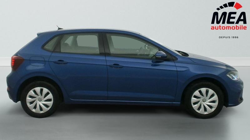Volkswagen Polo 1.0 80 s Bvm5