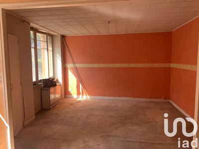 Maison de ville - 79 m² - 3 pièces