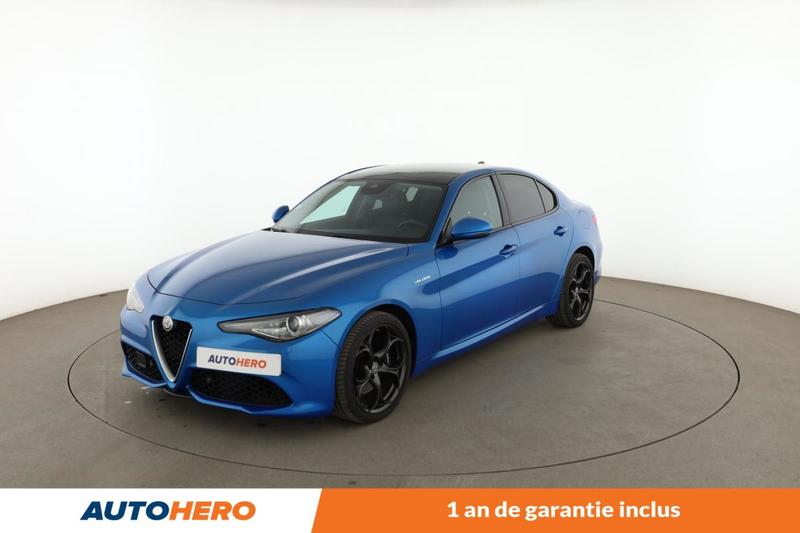 Alfa Romeo Giulia 2.0 Tb Q4 Veloce At8 280 ch