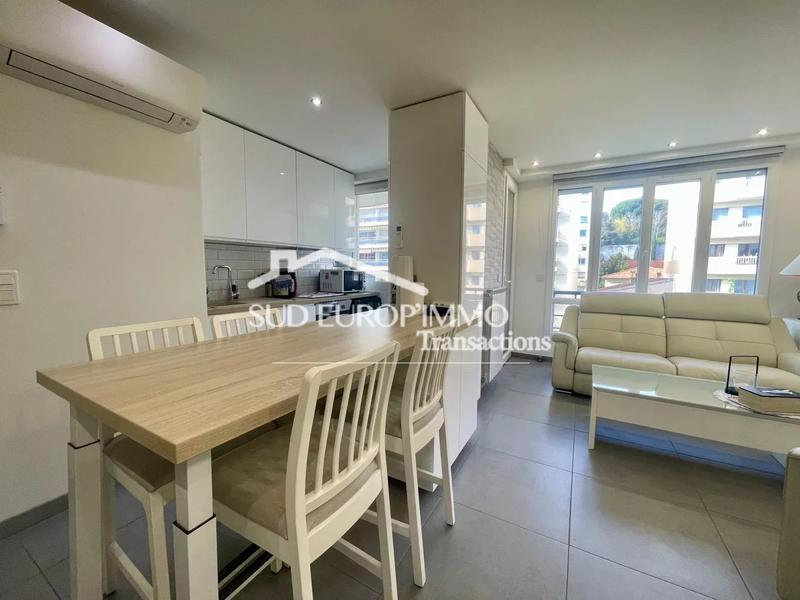 Appartement - 43 m² - 2 pièces