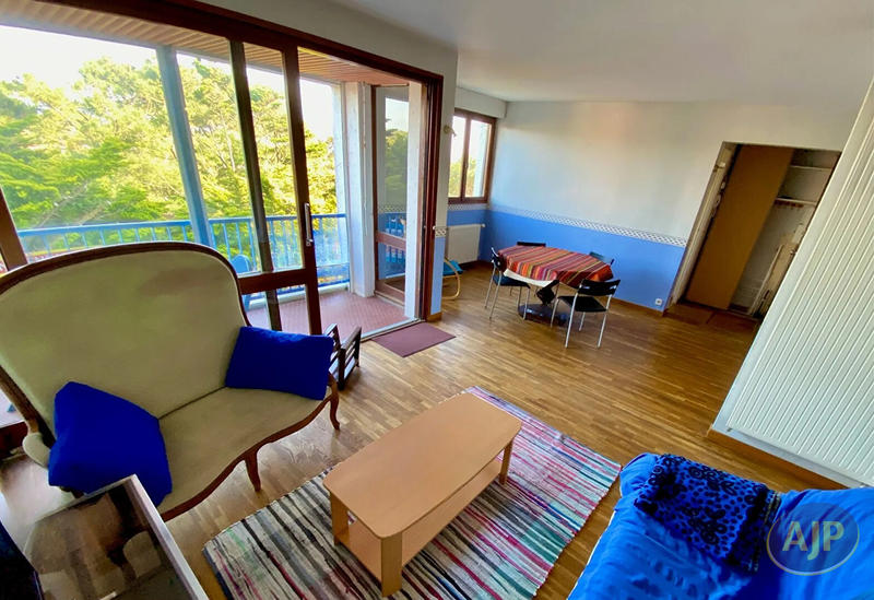 Appartement - 44 m² - 2 pièces