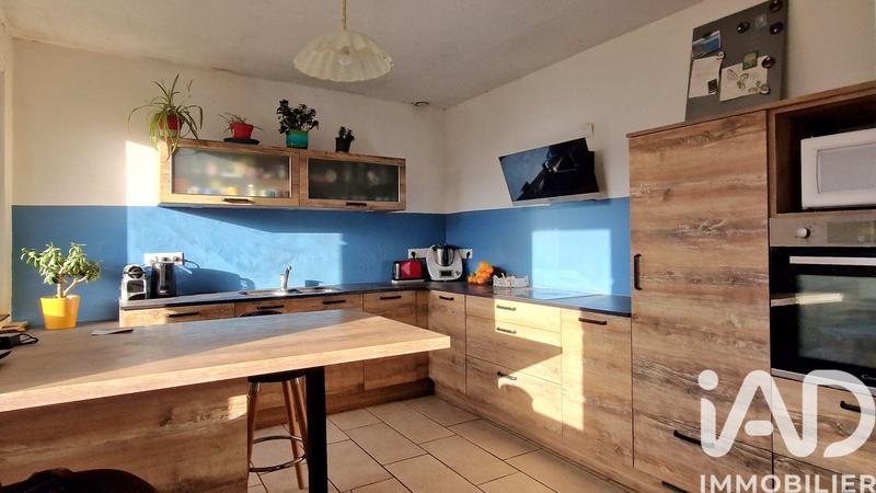 Maison - 101 m² - 5 pièces