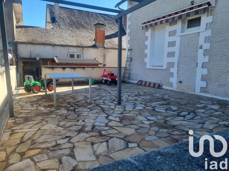 Maison - 129 m² - 6 pièces