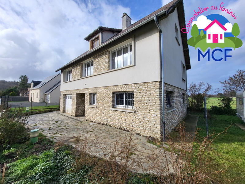 Maison - 175 m² - 6 pièces