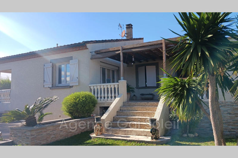Villa - 120 m² - 4 pièces