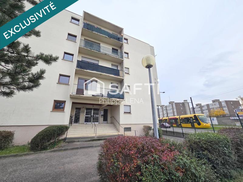 Appartement - 30 m² - 1 pièce