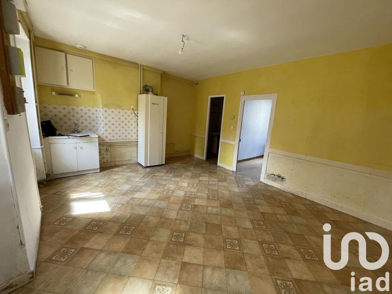 Maison de ville - 35 m² - 2 pièces