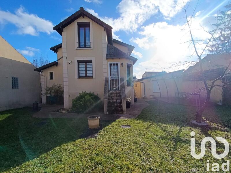 Maison - 109 m² - 5 pièces