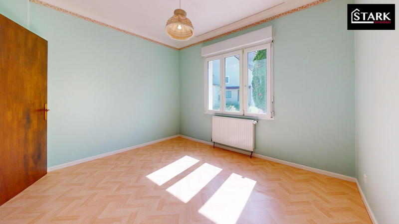 Maison ancienne - 120 m² - 6 pièces