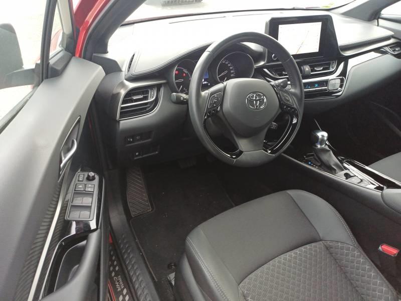 Toyota c-Hr Hybride 2.0l Edition