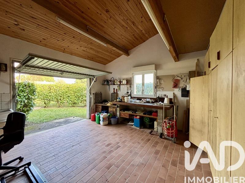 Maison - 189 m² - 7 pièces
