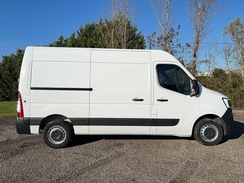Renault Master Fourgon Fgn Trac F3500 L2h2 Blue Dci 135 Confort