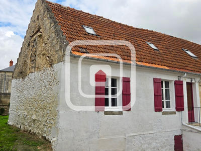 Maison - 70 m² - 5 pièces