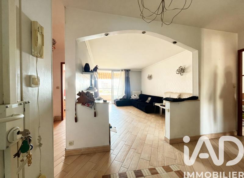 Appartement - 86 m² - 4 pièces