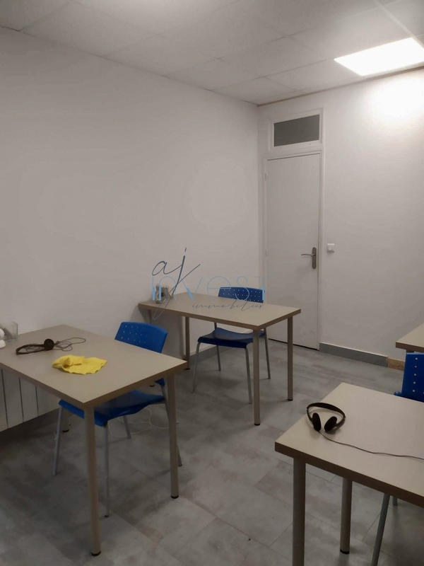 Fonds de commerce - 50 m²