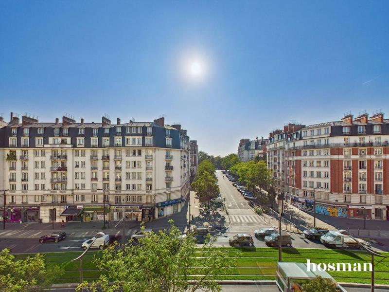 Appartement - 41 m² - 2 pièces