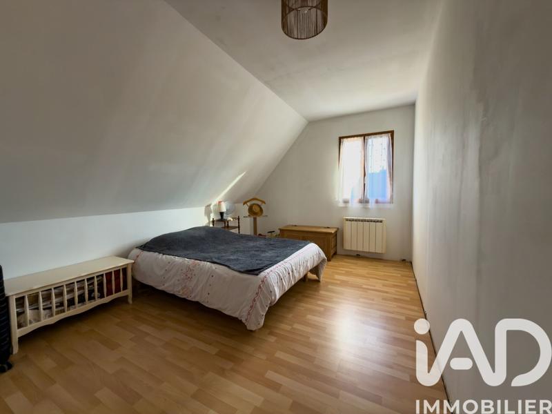 Maison - 133 m² - 5 pièces