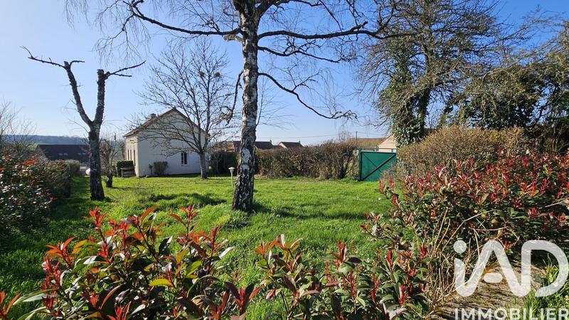 Maison de campagne - 106 m² - 5 pièces