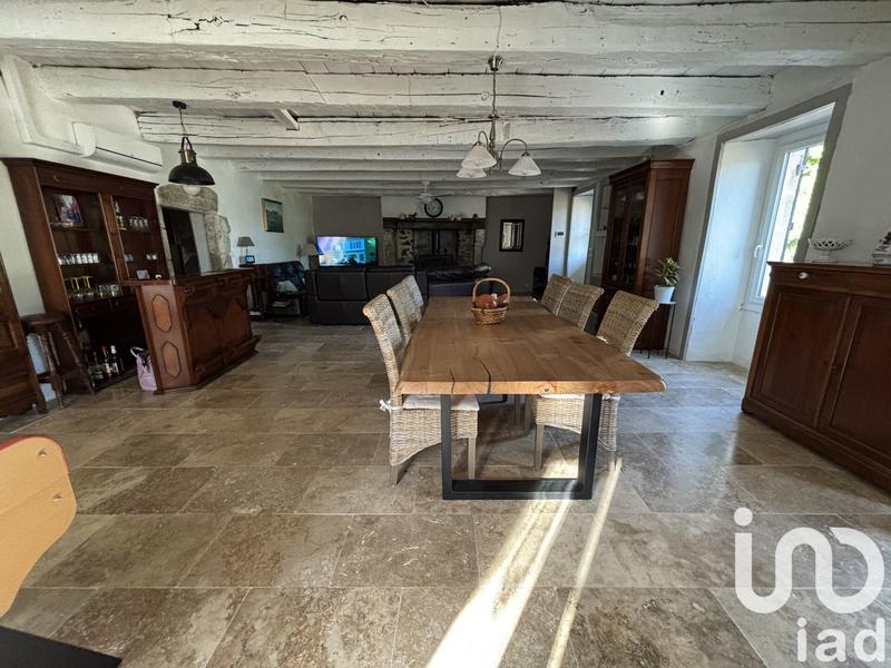 Maison de campagne - 260 m² - 7 pièces