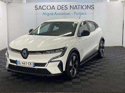 Renault Mégane E-Tech Ev40 130ch standard charge Equilibre