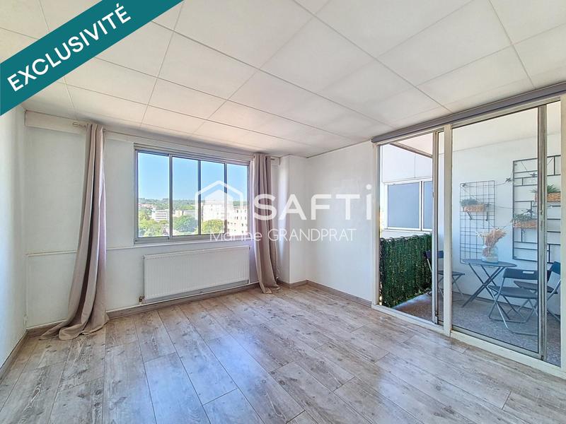 Appartement - 57 m² - 2 pièces