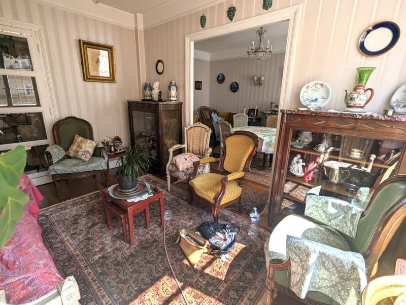 Appartement - 120 m² - 7 pièces