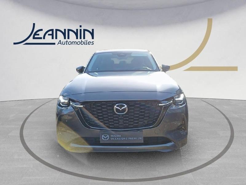 Mazda Cx-60 2023 2.5l e-Skyactiv Phev 327 ch 4x4 Bva8 Homura