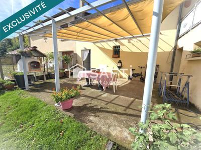 Maison - 154 m² - 4 pièces