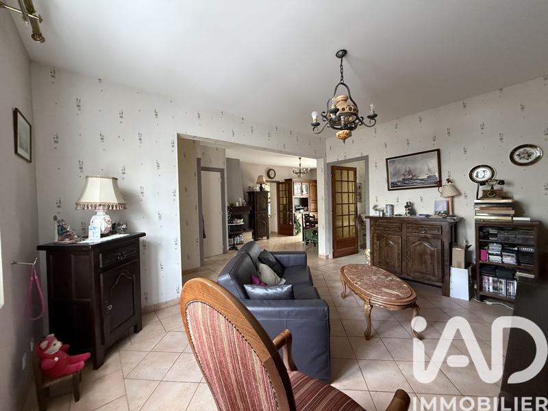 Maison - 85 m² - 3 pièces
