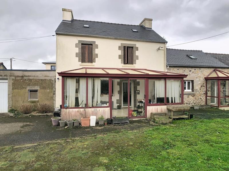 Maison - 123 m² - 5 pièces